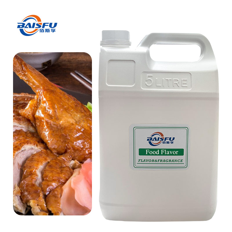 BAISFU 99% Highly Concentrated Compound Additive Cook Meat King Seasonings Flavor is Used for Liquid and Powder Flavoring