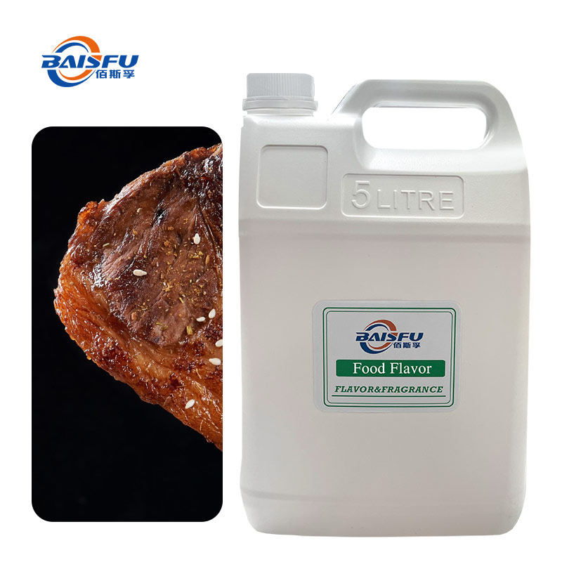 BAISFU Food Grade Butter Flavoring Powder/Liquid is Widely Used in Baked Goods to Significantly Enhance the Flavor and Taste ‌