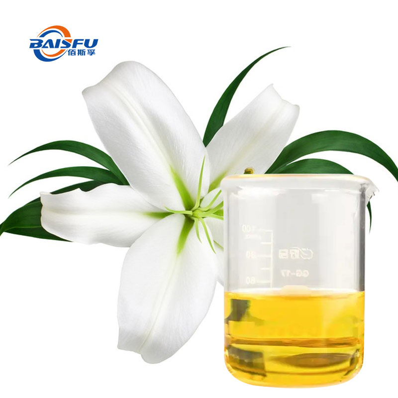 BAISFU High Quality Lily Powder/Liquid Flavor Can Be Used Culinary Creations and Personal Care Products