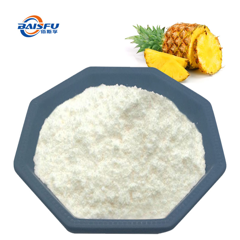 BAISFU  Food Grade Pineapple Powder/Liquid Flavor for Cakes, Frosting, Icing, Biscuits, Fondant, Creams, and Fudge