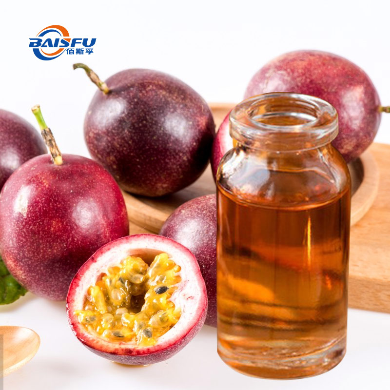 BAISFU Food Grade Passion Fruit Powder/Liquid  Flavor for Gelatin, Juices, Ice Cream, Cereal Bars, and  Baked Goods