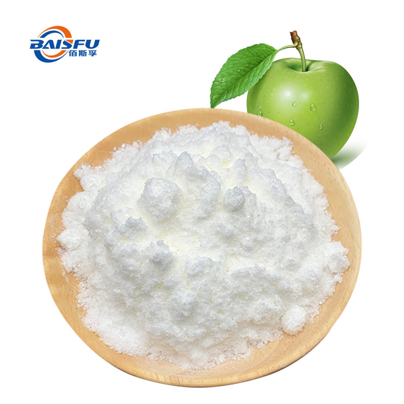 BAISFU Food Additive Green Apple Powder/Liquid Flavor for Cakes, Frostings, Icings, and Gummies