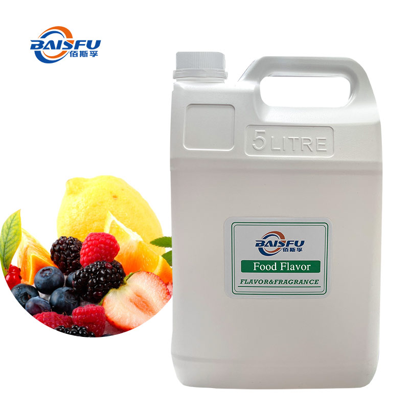 BAISFU Red Bull (Mixed Fruits) Powder/Liquid Flavor for Marinades, Puddings, Pies, Chutney, Syrup and Chocolate Sauce