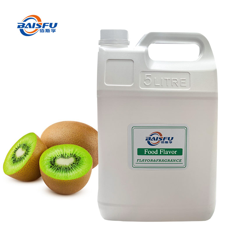BAISFU  Kiwi Powder/Liquid Flavor for Cakes, Cupcakes, Muffins, Cookies, Brownies, and Macaroons