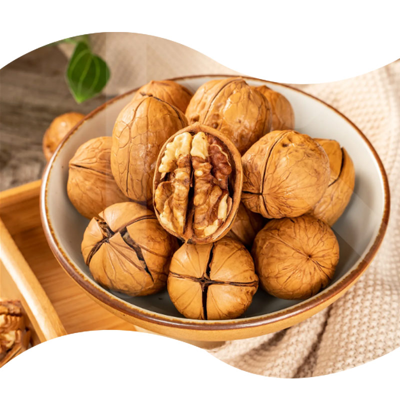 Development and Application of Walnut Health Foods