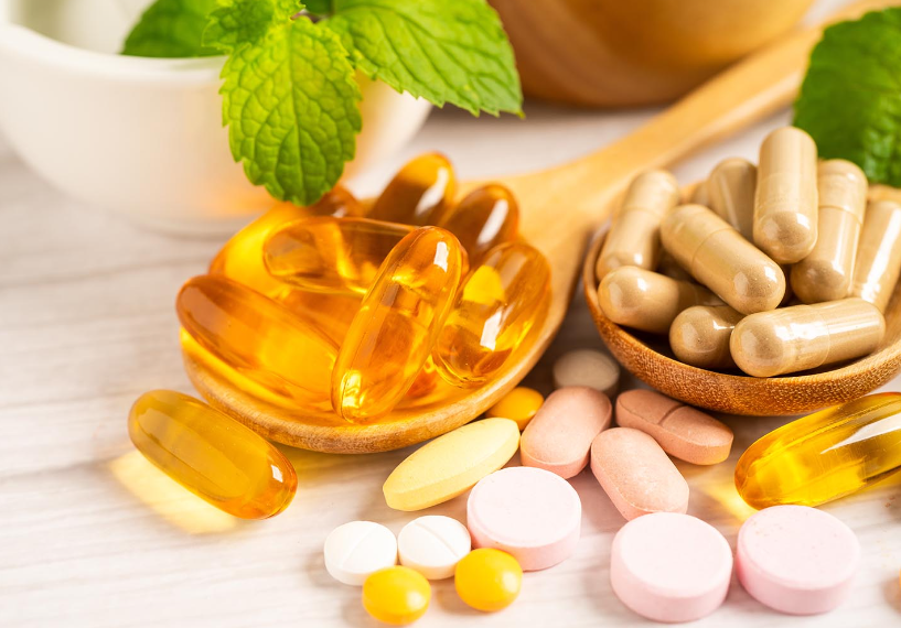 Rational View of Health Supplements: Clear Positioning and Moderate Use