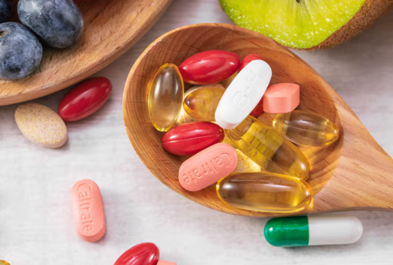 Health products do not cure diseases, nor do they cause them.