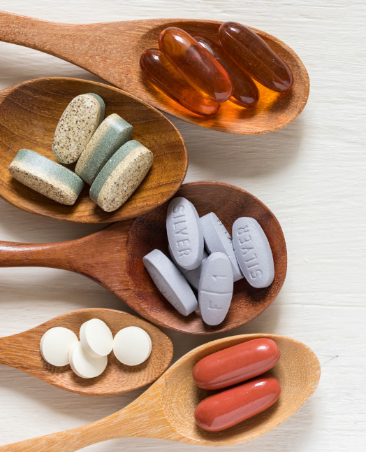 Are Supplements Really Useful? A Rational Look at Nutritional Supplements