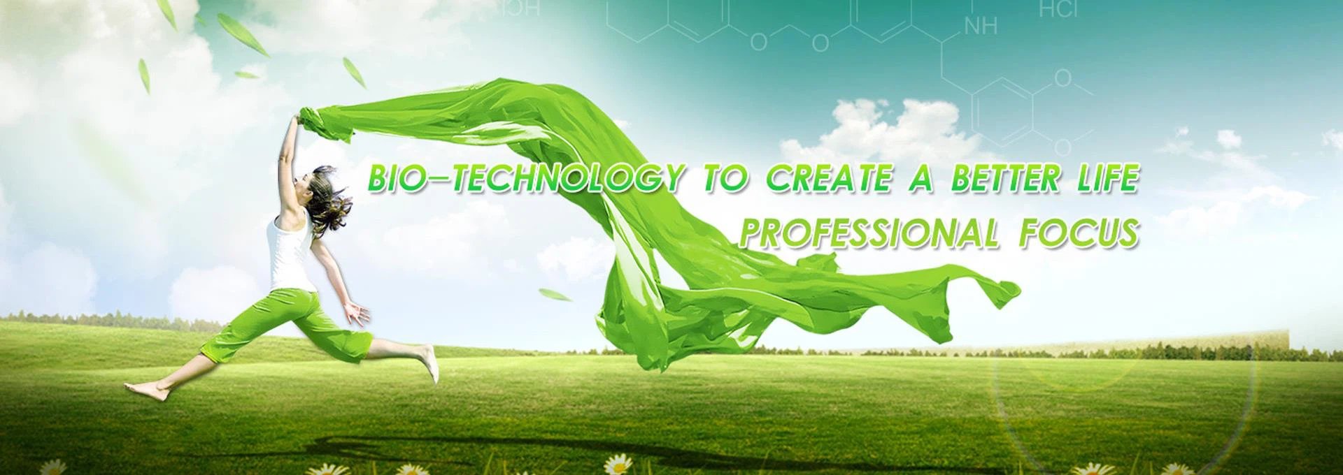 Bio-technology to create a better life